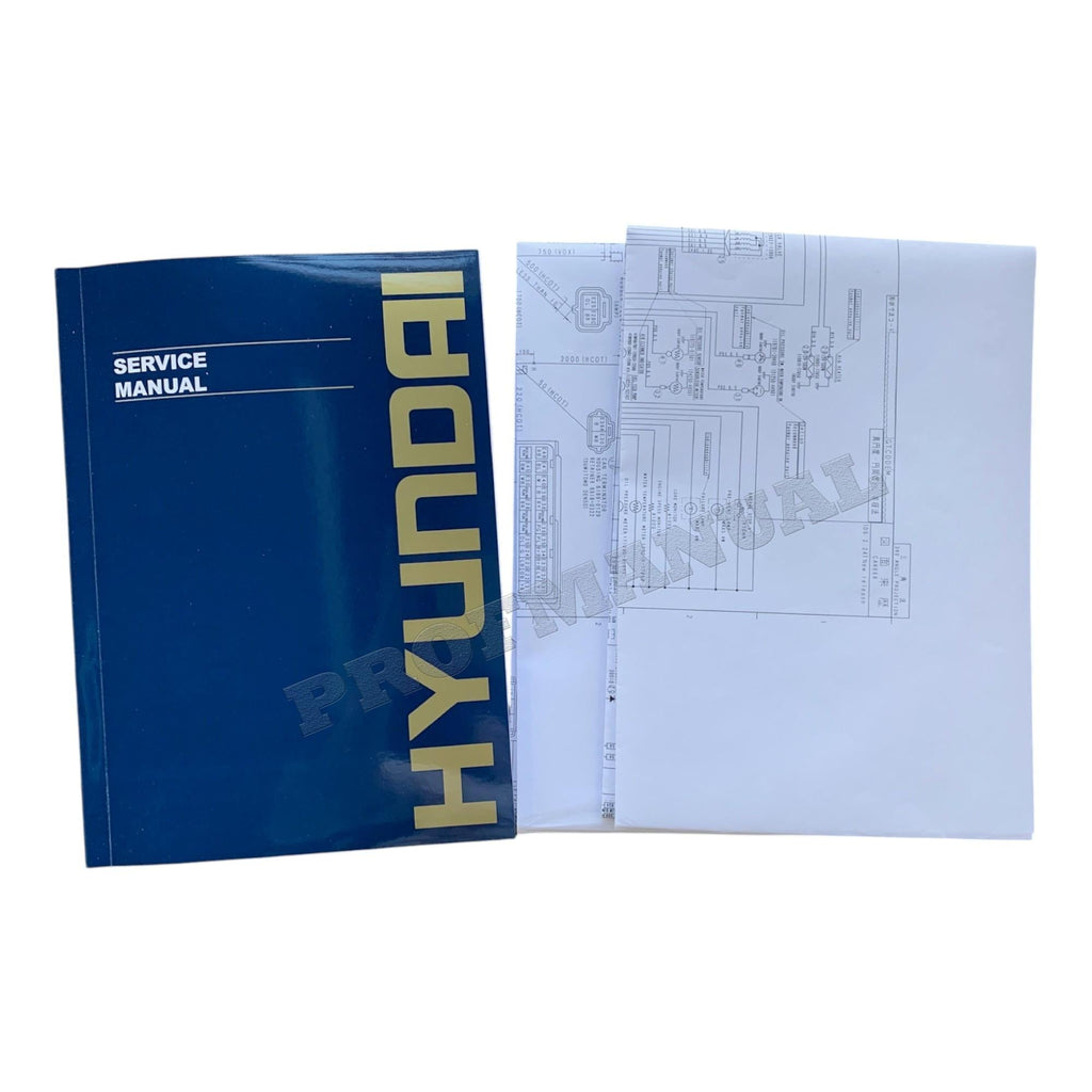 Hyundai YANMAR 3TNV84T-Z 4TNV84T-Z 4TNV98T-Z ENGINE  Electronic Control Manual