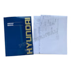 Hyundai YANMAR 3TNV84T-Z 4TNV84T-Z 4TNV98T-Z ENGINE  Electronic Control Manual