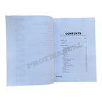 Hyundai YANMAR 3TNV84T-Z 4TNV84T-Z 4TNV98T-Z ENGINE  Electronic Control Manual