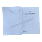 Hyundai YANMAR 3TNV84T-Z 4TNV84T-Z 4TNV98T-Z ENGINE  Electronic Control Manual