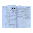 Hyundai YANMAR 3TNV84T-Z 4TNV84T-Z 4TNV98T-Z ENGINE  Electronic Control Manual