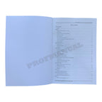 VOLVO EC480E L Excavator Parts Catalog Hard Copy Manual SN 310001-