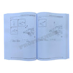 VOLVO EC480E L Excavator Parts Catalog Hard Copy Manual SN 310001-