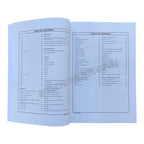 Caterpillar Cat 320D2 L Excavator Parts Catalog Manual