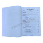 JLG 660SJ HC3 Boom Lift Maintenance Operation Operators Manual