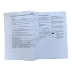 Manual de servicio y reparación de tapa dura de la excavadora sobre cadenas Hyundai R290LC-3