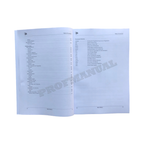 JCB 250 250T 270 270T 300 300T 320T Skid Steer Loader Operators Manual