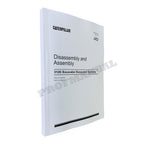 Caterpillar Cat 312C Excavator  Disassembly Assembly Manual