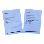 Caterpillar 980B Wheel Loader Maintenance and Maintenance Manual