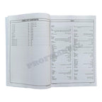 Caterpillar Cat 12 Motor Grader Parts Catalog Manual UE034740