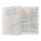 Caterpillar TH210 TH215 Telehandler Operators Maintenance Manual