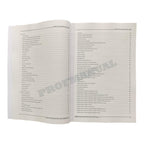 Catálogo de piezas del cargador compacto de orugas Bobcat T190 Manual A3LN11001- A3LP11001-