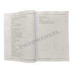 Catálogo de piezas del cargador compacto de orugas Bobcat T190 Manual A3LN11001- A3LP11001-