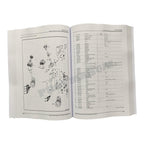 Catálogo de piezas del cargador compacto de orugas Bobcat T190 Manual A3LN11001- A3LP11001-