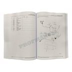 Catálogo de piezas del cargador compacto de orugas Bobcat T190 Manual A3LN11001- A3LP11001-