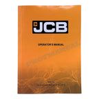 JCB 3155 3185 FASTRAC Operators Manual 1371