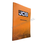 JCB 3155 3185 FASTRAC Operators Manual 1371