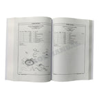 Caterpillar Cat 311D LRR Excavator Parts Catalog Manual ser PNJ1-Up JKH1-Up