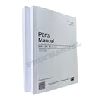 Caterpillar Cat 313F LGC Excavator Parts Catalog Manual ser CNW1-Up GJD1-Up