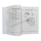 Caterpillar Cat 313F LGC Excavator Parts Catalog Manual ser CNW1-Up GJD1-Up