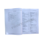 JOHN DEERE X530 TRACTOR PARTS CATALOG MANUAL + !BONUS!