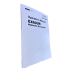 MANUAL DEL OPERADOR DE LA EXCAVADORA HITACHI EX60URG