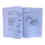 MANUAL DEL OPERADOR DE LA EXCAVADORA HITACHI EX60URG