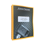 MANUALES TÉCNICOS DE SERVICIO Y REPARACIÓN DEL SISTEMA DE COMBUSTIBLE DEL MOTOR JOHN DEERE 450J (CONJUNTO DE 2 LIBROS)