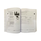 MANUALES TÉCNICOS DE SERVICIO Y REPARACIÓN DEL SISTEMA DE COMBUSTIBLE DEL MOTOR JOHN DEERE 450J (CONJUNTO DE 2 LIBROS)