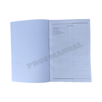 Manual del catálogo de piezas de la excavadora Hitachi EX550 EX550LC EX600H EX600LCH