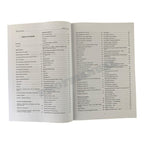 Caterpillar TH103 Telehandler Operators Maintenance Manual 3PN530-2026