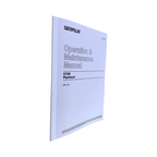 Manual de mantenimiento del operador del tiendetubos Caterpillar 572G, serie 9BL1 y posteriores, 8PC1 y posteriores