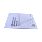 Manual de mantenimiento del operador de camiones articulados Caterpillar 730 735