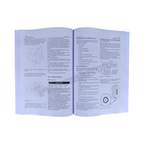 Manual de mantenimiento del operador de camiones articulados Caterpillar 730 735