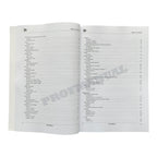 JCB 190 190T 205 205T Skid Steer Loader Operators Manual 9811_9500