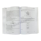 JCB 190 190T 205 205T Skid Steer Loader Operators Manual 9811_9500