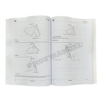 JCB 190 190T 205 205T Skid Steer Loader Operators Manual 9811_9500