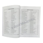 Caterpillar Cat AP555 Asphalt Paver Parts Catalog Manual J4A1-Up 4M61-UP
