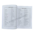 Caterpillar Cat 267 277 Multi Terrain Loader Parts Catalog Manual