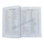 Caterpillar Cat 267 277 Multi Terrain Loader Parts Catalog Manual
