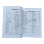 Caterpillar Cat 349F 349F L Excavator Parts Catalog Manual SEBP6545
