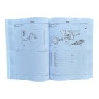 MANUAL DEL CATÁLOGO DE PIEZAS DE LA COSECHADORA JOHN DEERE 9400