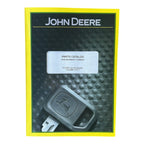 MANUAL DEL CATÁLOGO DE PIEZAS DE LA COSECHADORA JOHN DEERE 9400