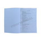 Bobcat S510 Skid Steer Loader Parts Catalog Manual A3NJ11001-