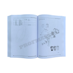 Bobcat S510 Skid Steer Loader Parts Catalog Manual A3NJ11001-