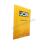 JCB 520 520M 520-2 520-4 520-2HL 520-4HL 525M Telescopic Handler Operators Manual
