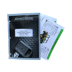 John Deere XUV835E XUV835M XUV835R Gator Utility Vehicles Service Manual + BONUS