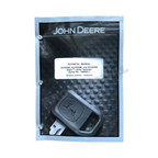 John Deere XUV835E XUV835M XUV835R Gator Utility Vehicles Service Manual + BONUS