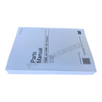 Caterpillar Cat CP56B CS56B Soil Compactor Parts Catalog Manual KEBP0379