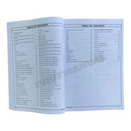 Caterpillar Cat CP56B CS56B Soil Compactor Parts Catalog Manual KEBP0379
